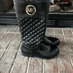 Kids Michael Kors boots